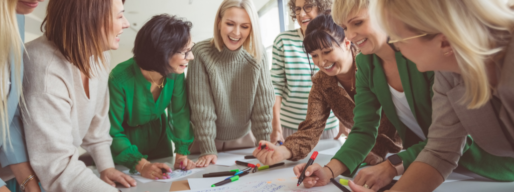 Avanza una y avanzamos todas