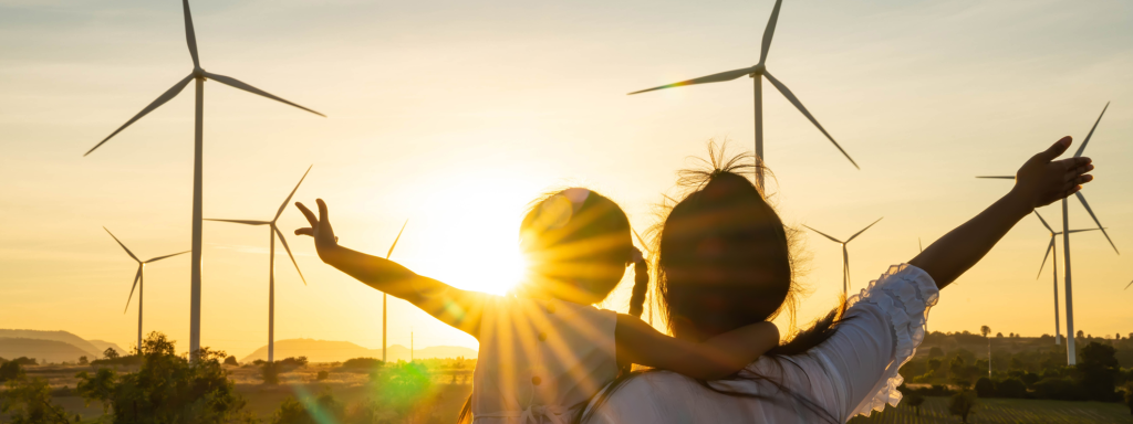 Hacia el desarrollo sustentable.