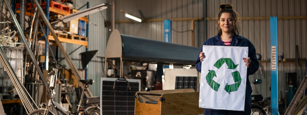 De la nueva economía… con propósito..