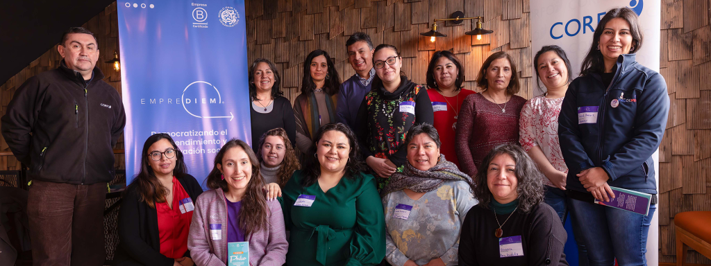 Programa Philia finalizó con éxito impactando a 30 emprendedoras de la Región de Aysén