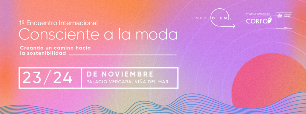 Viña del Mar será el Epicentro de la Moda Sostenible