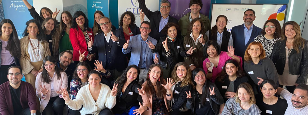 Lanzamiento del programa Mind in Chile: Impulsando emprendedores sostenibles hacia el mercado internacional