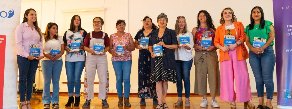 Emprediem avanza y reafirma su compromiso con la igualdad de género