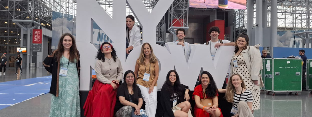 Emprendedores sustentables chilenos se destacan en la Feria Internacional New York Now gracias al programa Mind in Chile  