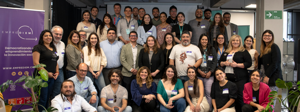 Ecosistema de emprendimiento se reúne para definir la sostenibilidad